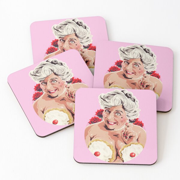 Item preview, Miriam Margolyes designed and sold by nordacious.