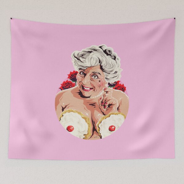 Item preview, Miriam Margolyes designed and sold by nordacious.