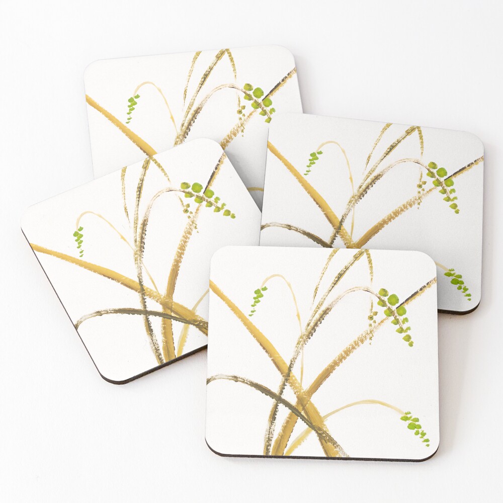 Item preview, Coasters (Set of 4) designed and sold by grin-mun.