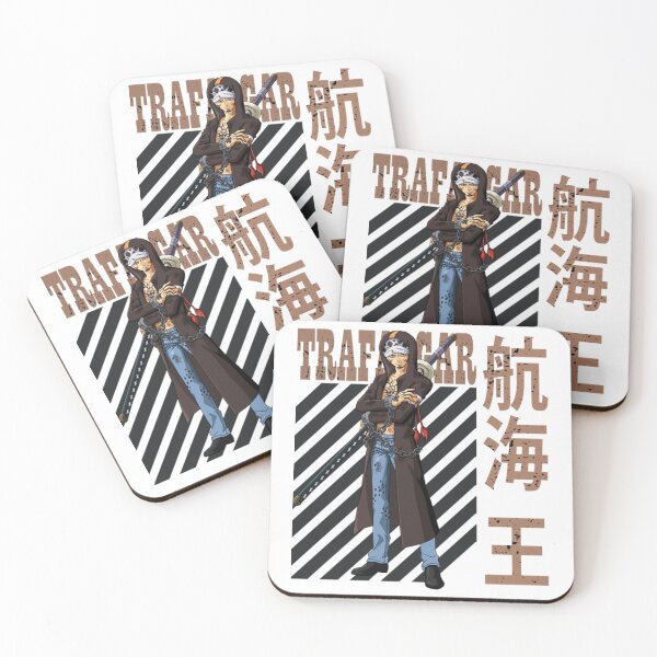 Item preview, Trafalgar D Water Law One piece Kids designed and sold by BlaiseMarvin.