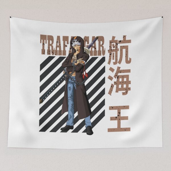Item preview, Trafalgar D Water Law One piece Kids designed and sold by BlaiseMarvin.