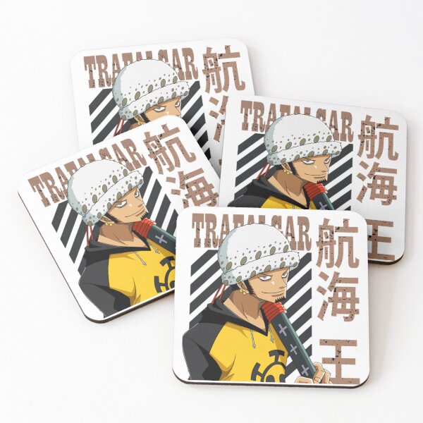Item preview, Trafalgar D Water Law One piece designed and sold by BlaiseMarvin.