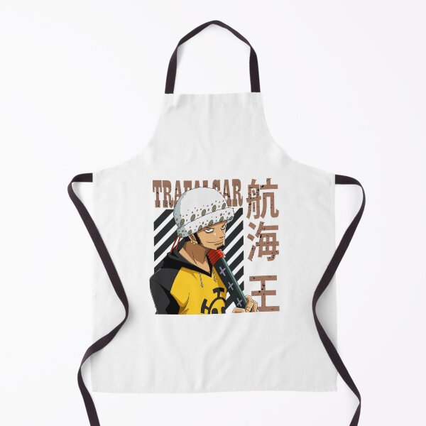 Item preview, Trafalgar D Water Law One piece designed and sold by BlaiseMarvin.