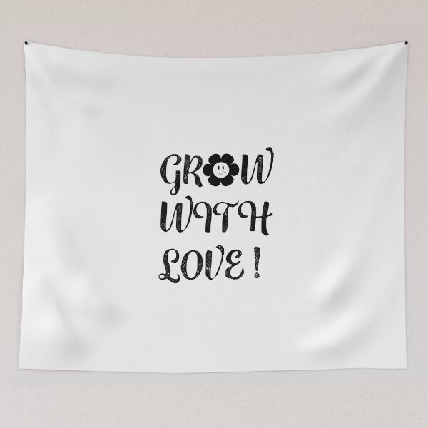 Item preview, Grow With Love! designed and sold by andrevar1.