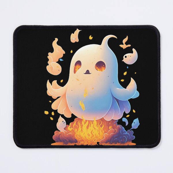 Item preview, Nighttime Ghostly Charm designed and sold by Magic-almix.