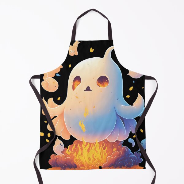 Item preview, Nighttime Ghostly Charm designed and sold by Magic-almix.