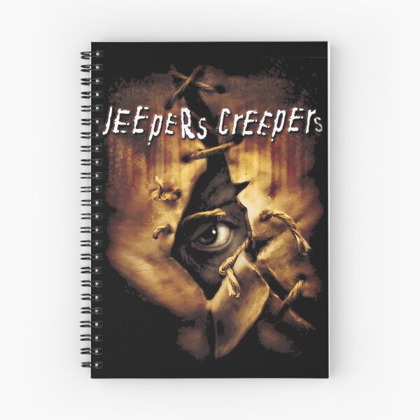 Item preview, Jeepers Creepers  (Only works with Black) designed and sold by MuleFreekFashi.