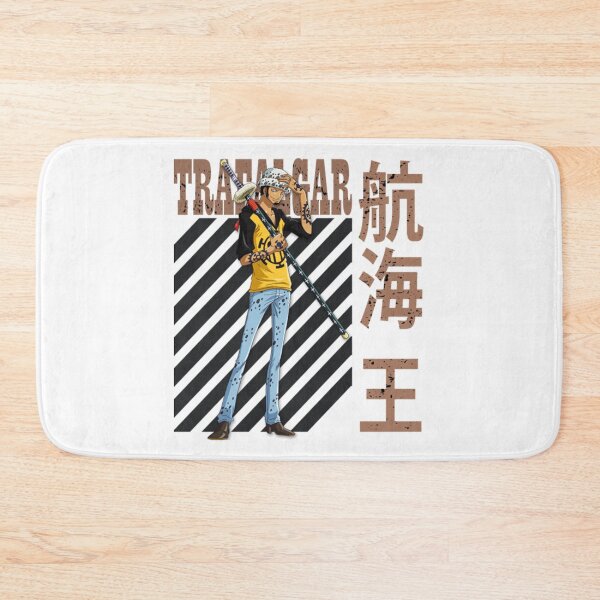Item preview, Trafalgar D Water Law v2 designed and sold by BlaiseMarvin.