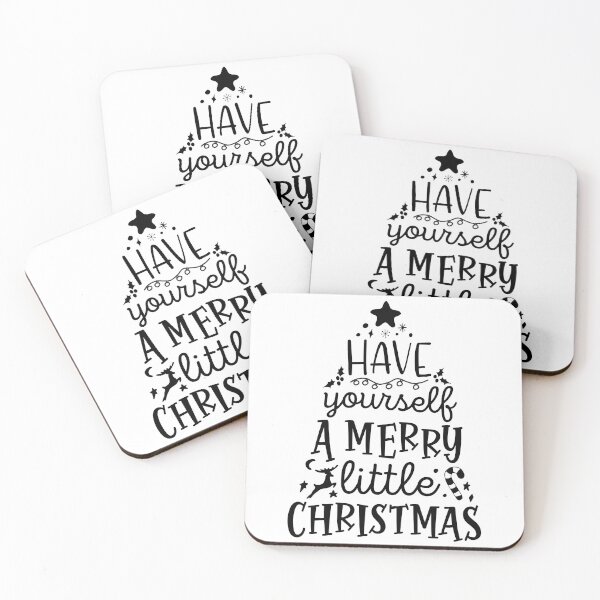 Item preview, Have Yourself A Merry Little Christmas designed and sold by simmoredsign.