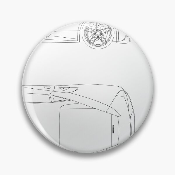 Item preview, Ferrari 488 GTB Blueprint designed and sold by zxssded.