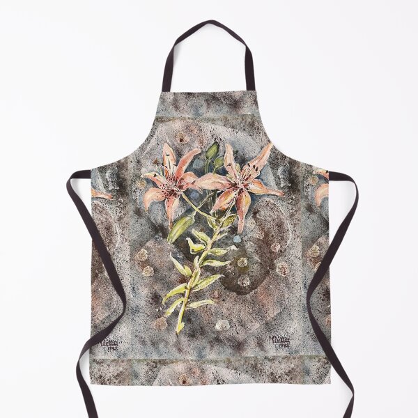 Item preview, Tiger Lilies designed and sold by Winawena.
