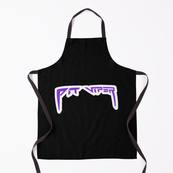 Item preview, Pit Viper Sticker  Decal Purple  designed and sold by stamper-andera.