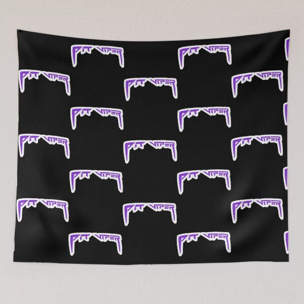 Item preview, Pit Viper Sticker  Decal Purple  designed and sold by stamper-andera.