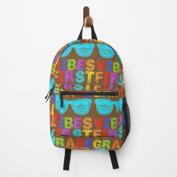 Item preview, First Grade Vibes First Day of 1st Grade Kids Back to School designed and sold by giljhtkop80.