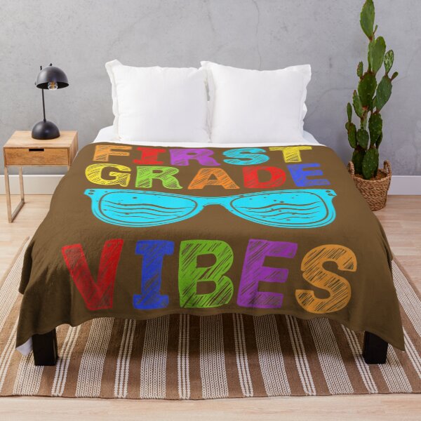 Item preview, First Grade Vibes First Day of 1st Grade Kids Back to School 	 	 designed and sold by giljhtkop80.