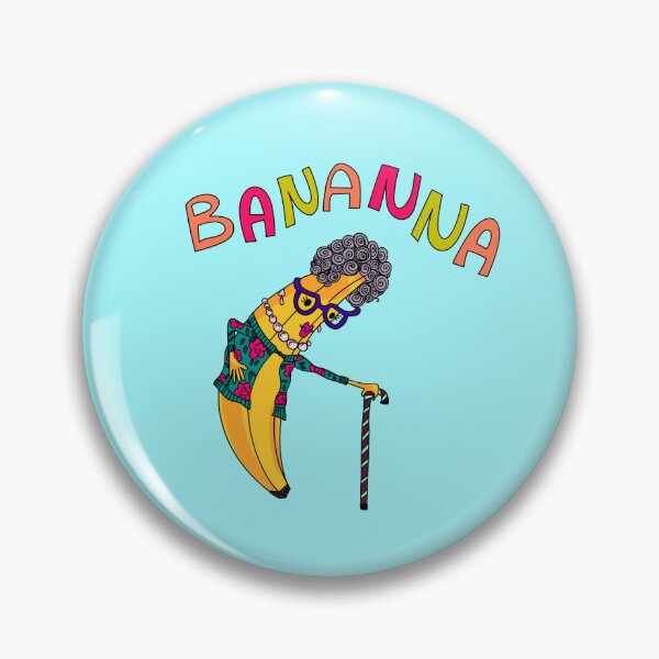 Item preview, Bananna designed and sold by MickeyLaLa.