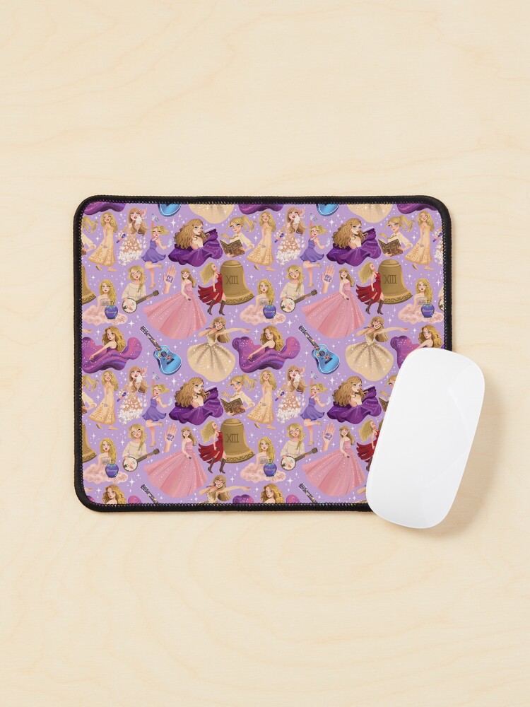 Thumbnail 1 of 5, Mouse Pad, SPARKS FLY designed and sold by Mariana Avila.