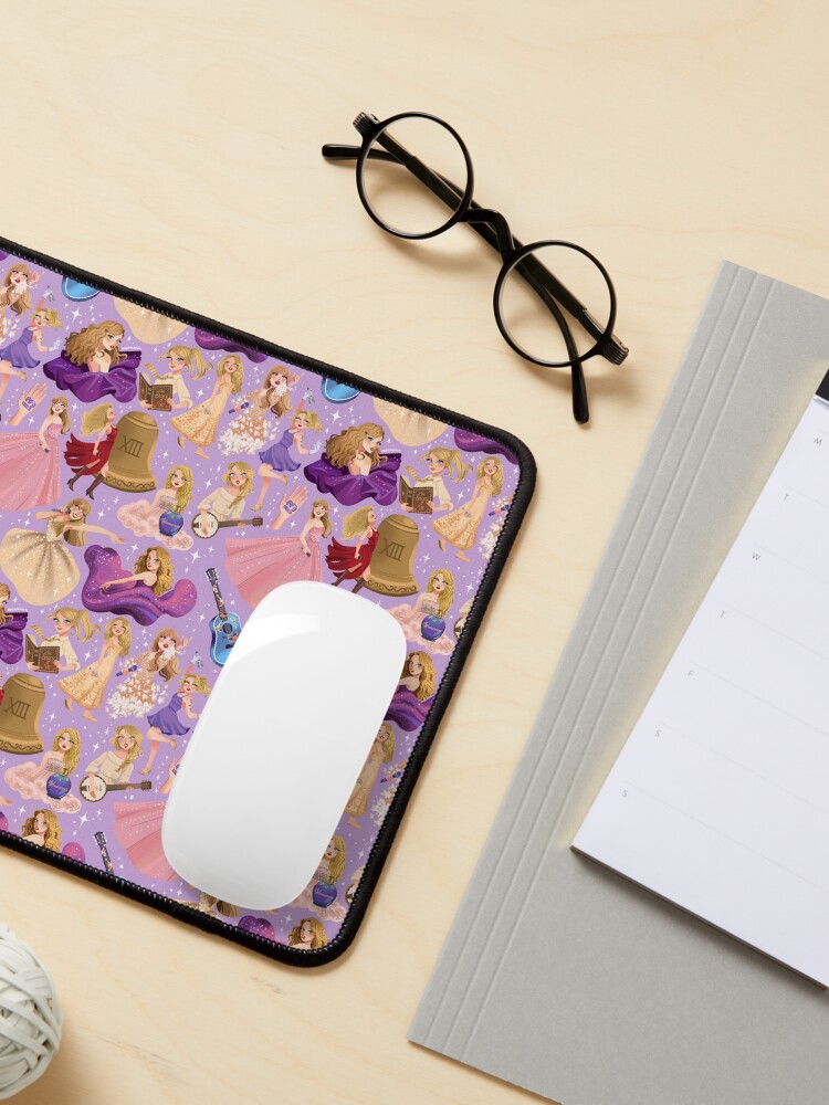 Thumbnail 3 of 5, Mouse Pad, SPARKS FLY designed and sold by Mariana Avila.