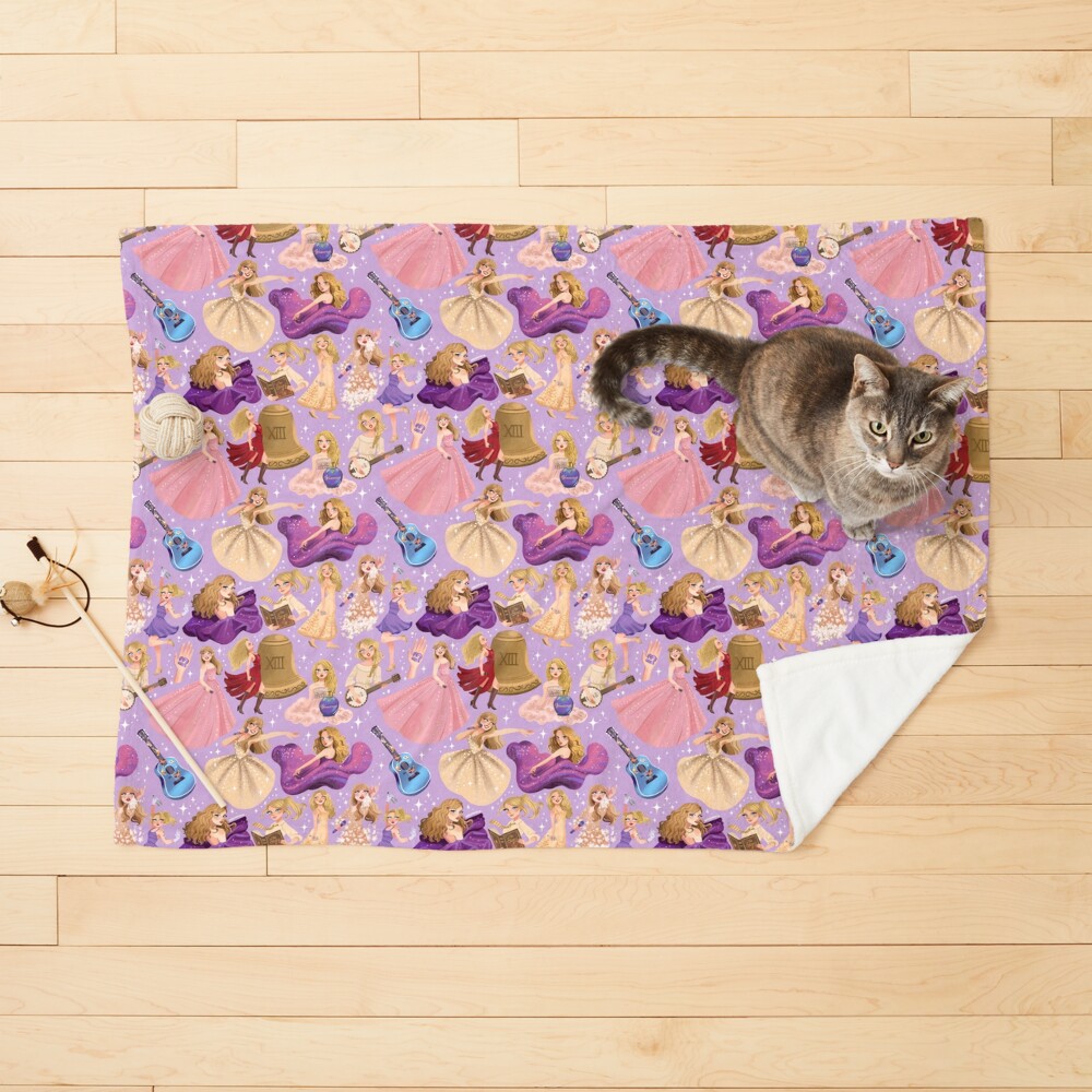 Item preview, Pet Blanket designed and sold by marianaavilal.