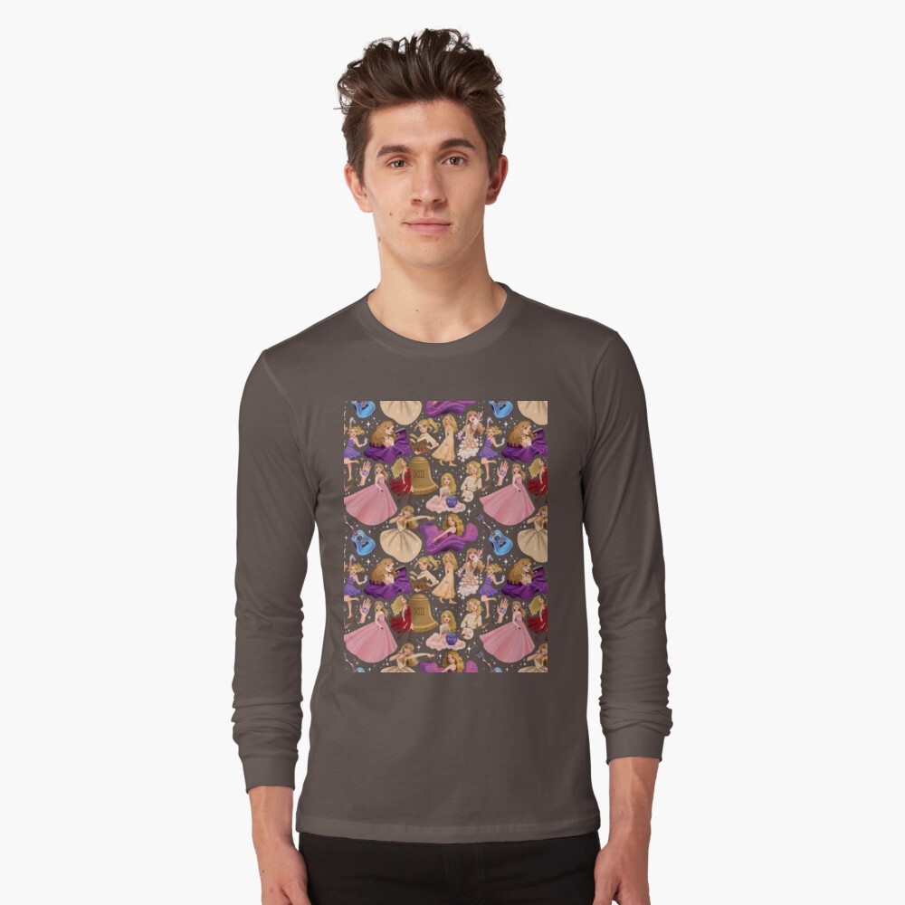 Item preview, Long Sleeve T-Shirt designed and sold by marianaavilal.