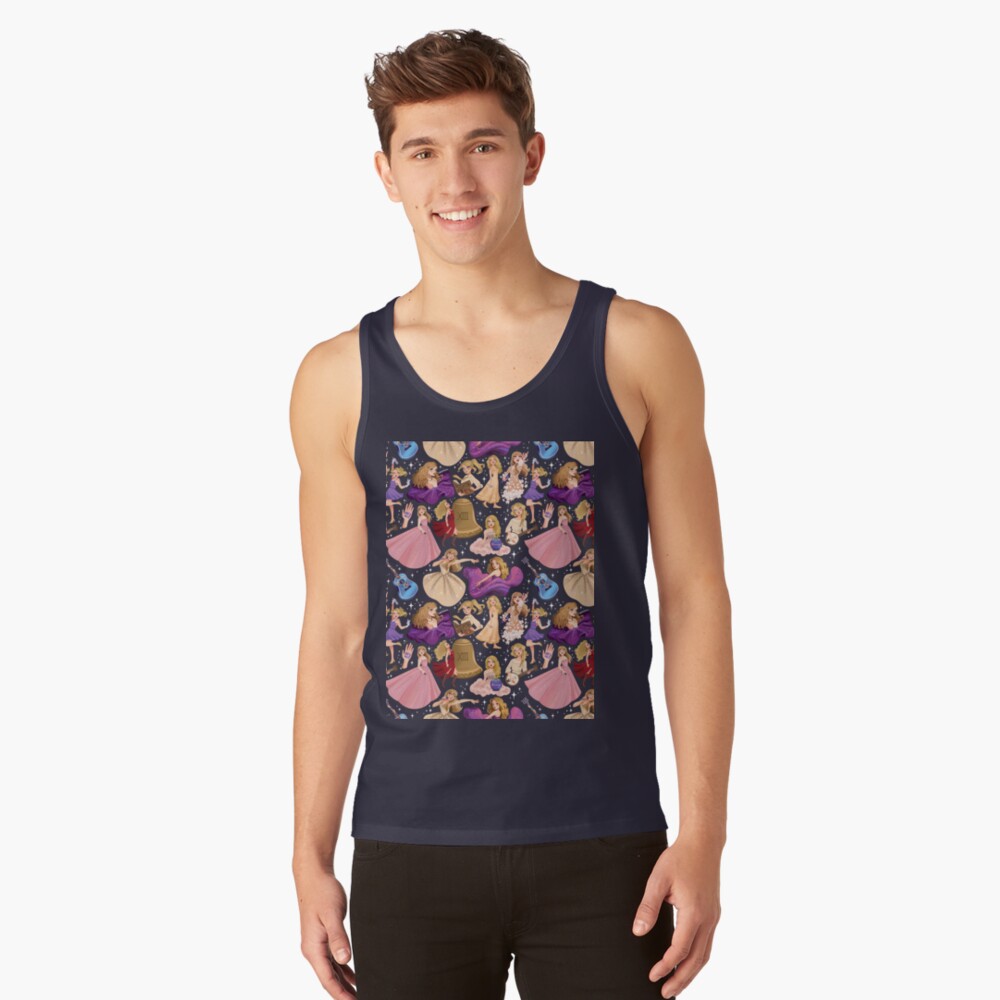 Item preview, Tank Top designed and sold by marianaavilal.
