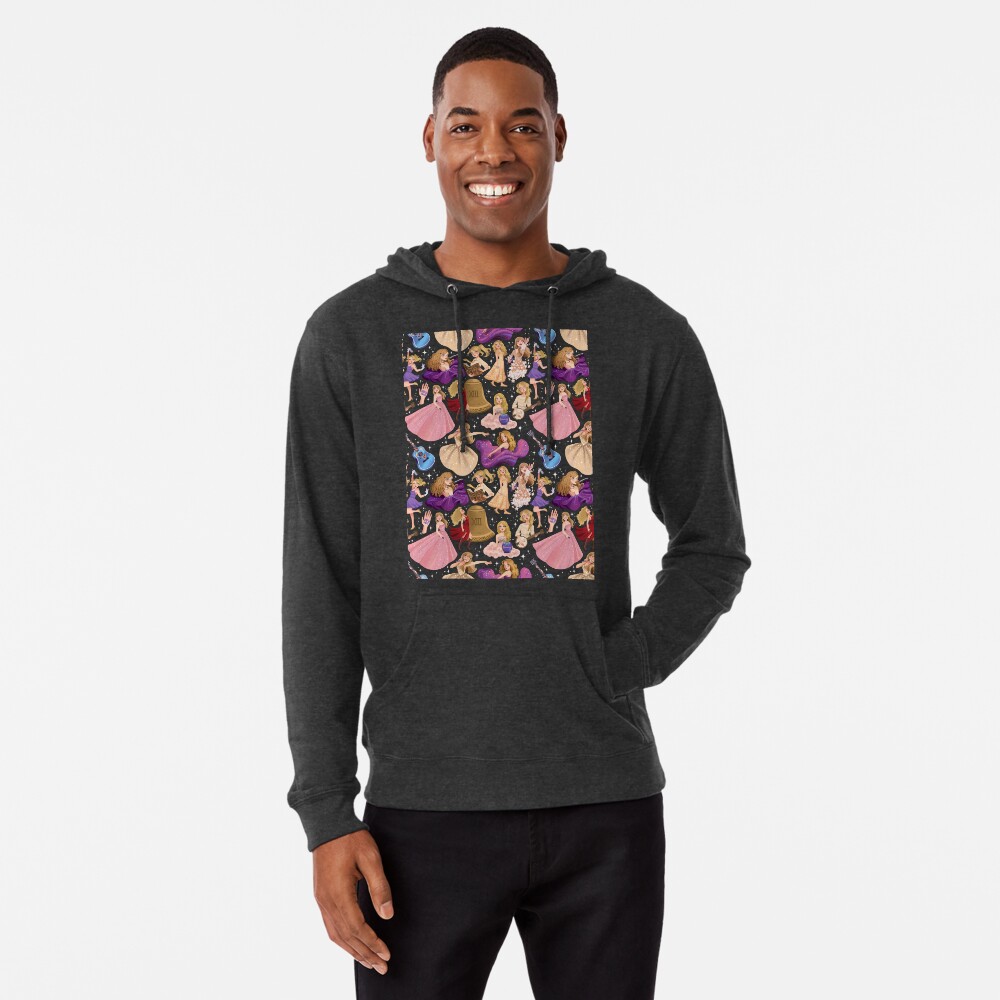 Item preview, Lightweight Hoodie designed and sold by marianaavilal.