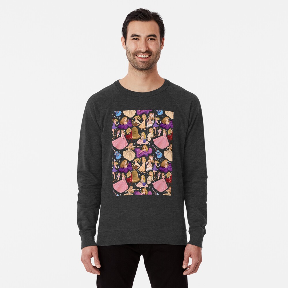 Item preview, Lightweight Sweatshirt designed and sold by marianaavilal.
