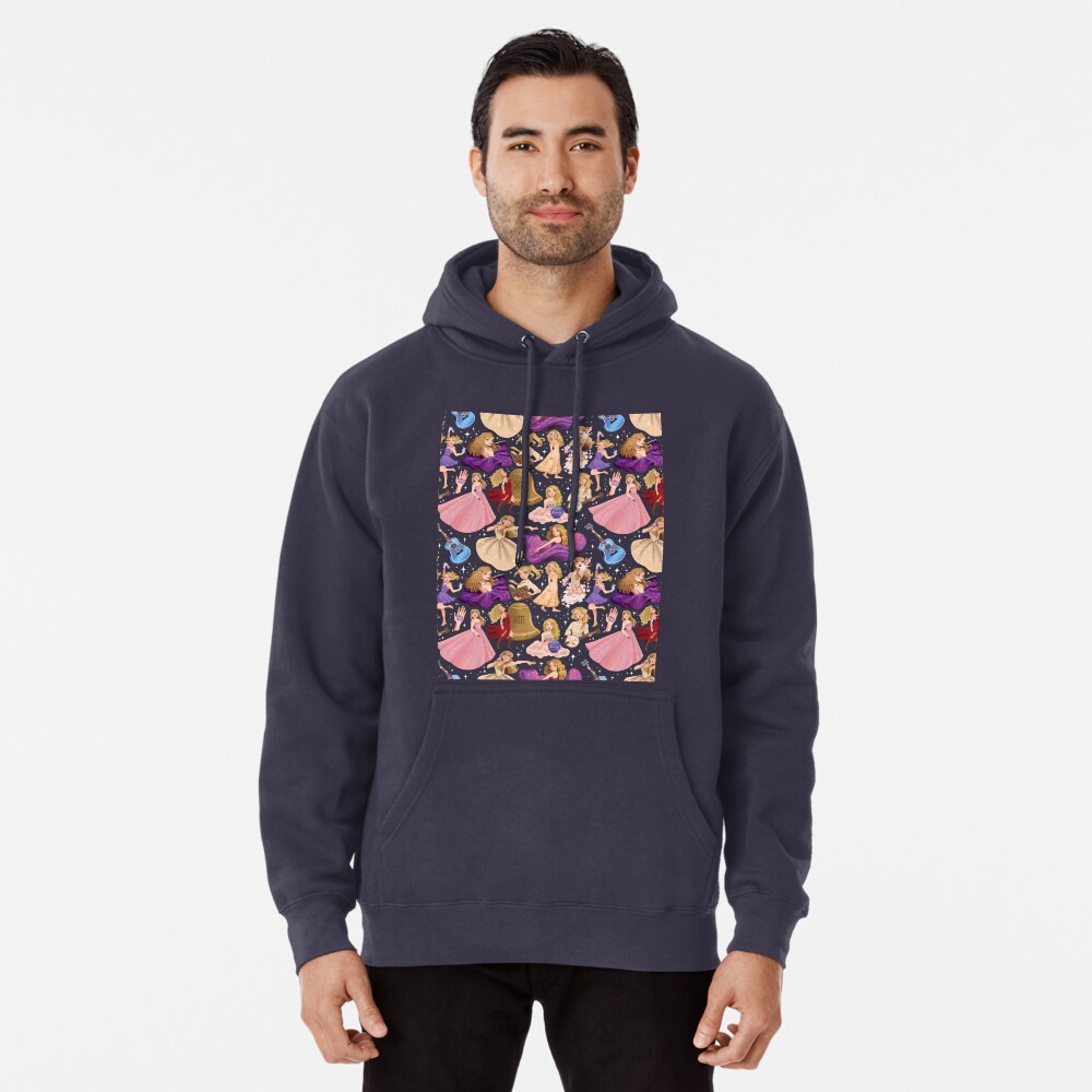 Item preview, Pullover Hoodie designed and sold by marianaavilal.