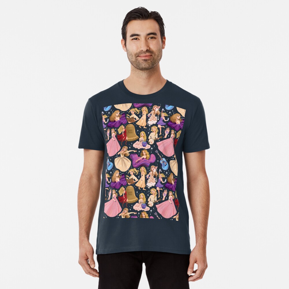 Item preview, Premium T-Shirt designed and sold by marianaavilal.