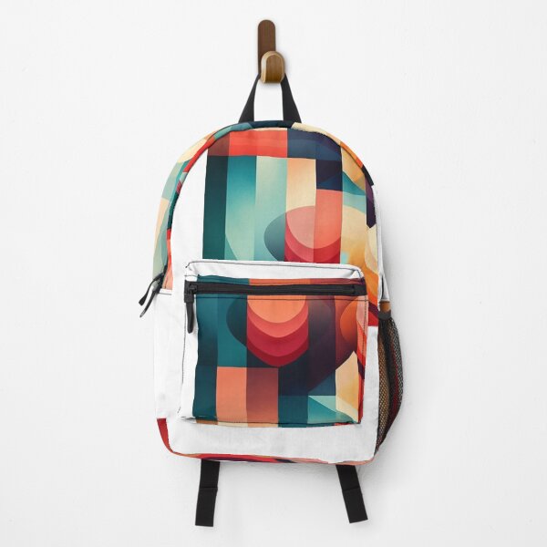 Item preview, Abstract geometric designed and sold by JohnPsyche.