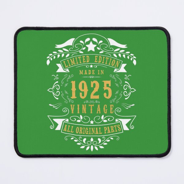 Item preview, 97 Years Old 97th Birthday Made Born in 1925 	 	 Idea 	 	 designed and sold by ssdryvxesl7.