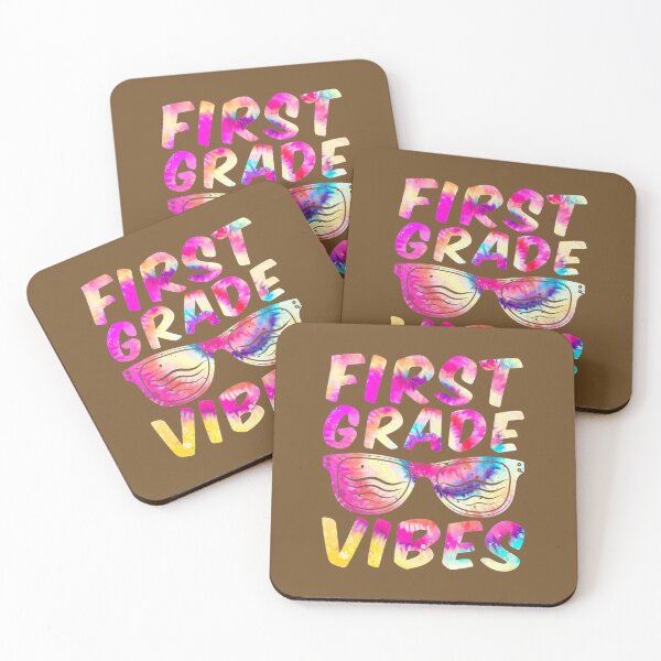 Item preview, First Grade Vibes First Day of 1st Grade Kids Back to School 	 	 designed and sold by giljhtkop80.