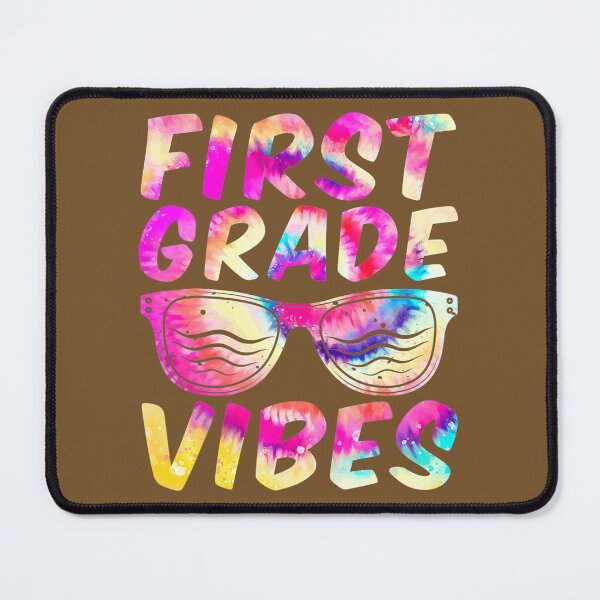 Item preview, First Grade Vibes First Day of 1st Grade Kids Back to School 	 	 designed and sold by giljhtkop80.