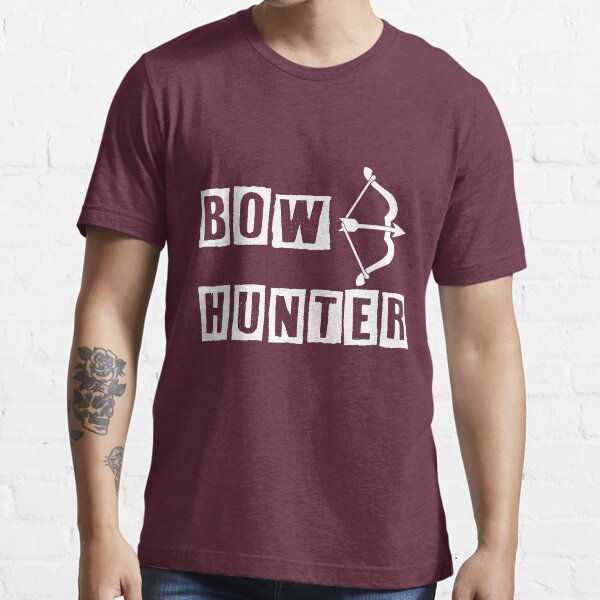 "Bow hunting tshirt,Bowhunter Gifts,bowhunting shirt for husband,bow