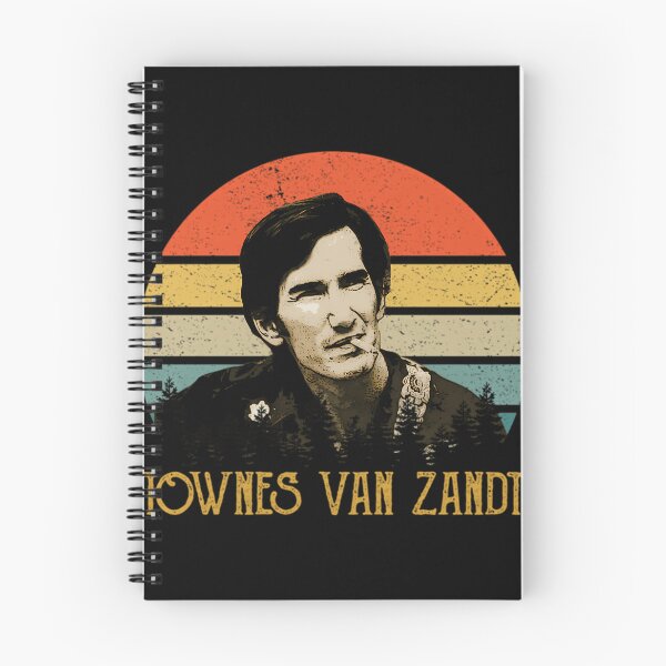 Item preview, Townes Van Zandt Retro Shirt designed and sold by StoreArtWorship.