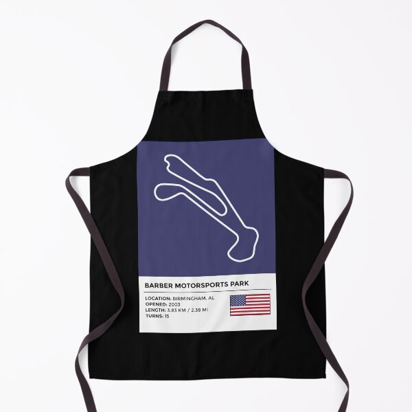Item preview, Barber Motorsports Park [info] designed and sold by avrine2.
