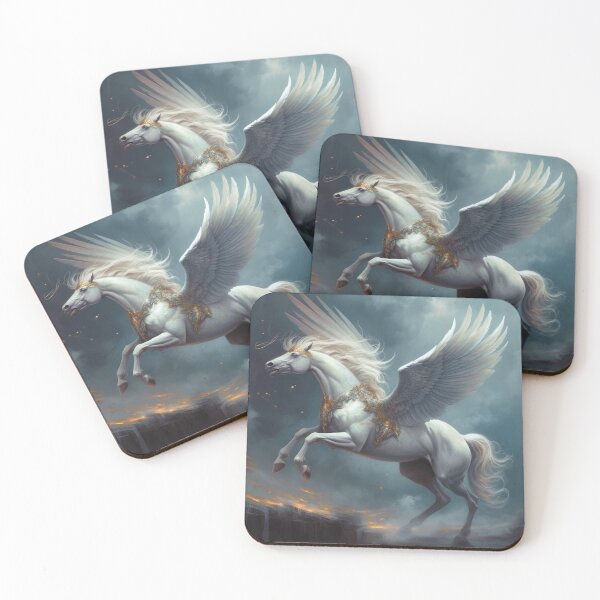 Item preview, Spiritual Soarer designed and sold by FabledEnchants.