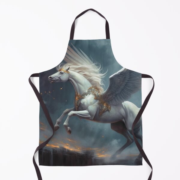 Item preview, Spiritual Soarer designed and sold by FabledEnchants.