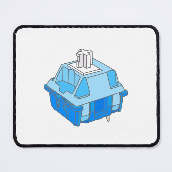 Item preview, Simple Penguin Switch Tactile Mechanical Switch designed and sold by Vectorations.
