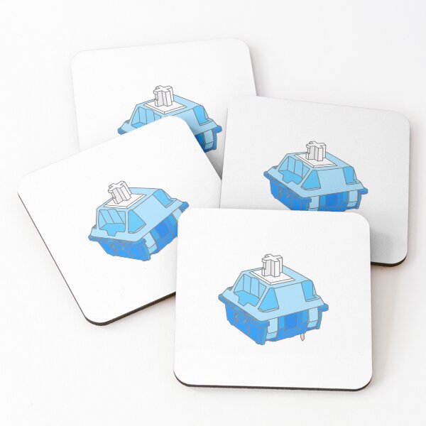 Item preview, Simple Penguin Switch Tactile Mechanical Switch designed and sold by Vectorations.