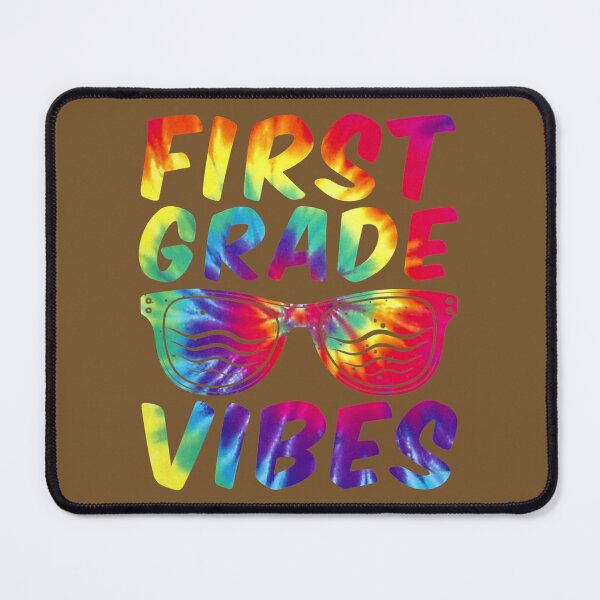Item preview, First Grade Vibes First Day of 1st Grade Kids Back to School 	 	 designed and sold by giljhtkop80.