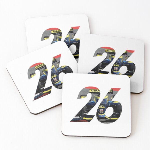 Item preview, Colton Herta Car 26 designed and sold by avrine2.
