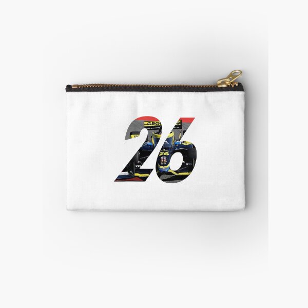 Item preview, Colton Herta Car 26 designed and sold by avrine2.