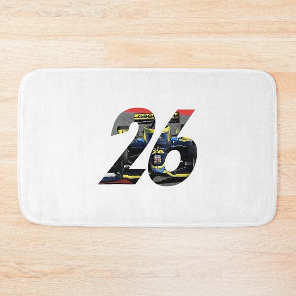 Item preview, Colton Herta Car 26 designed and sold by avrine2.