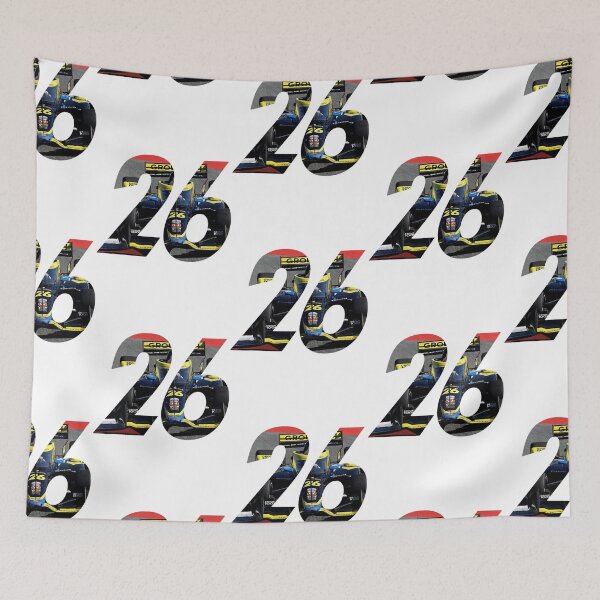 Item preview, Colton Herta Car 26 designed and sold by avrine2.