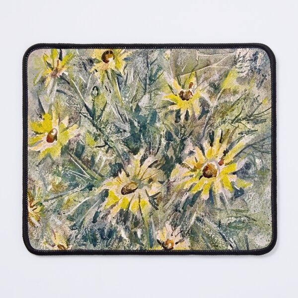 Item preview, Yellow Daisies designed and sold by Winawena.