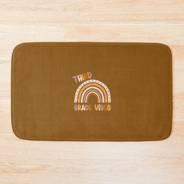 Item preview, Third Grade Vibes Boho Rainbow 3Rd Teacher Back To School  	 designed and sold by lpgsmaqv68.