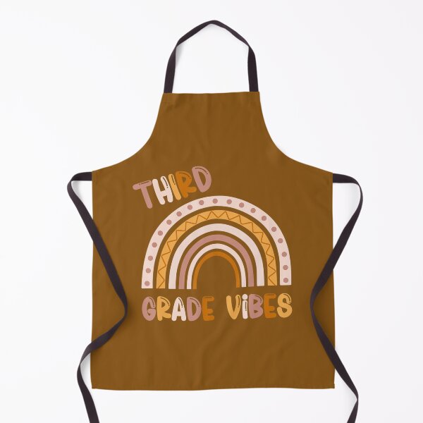 Item preview, Third Grade Vibes Boho Rainbow 3Rd Teacher Back To School designed and sold by lpgsmaqv68.