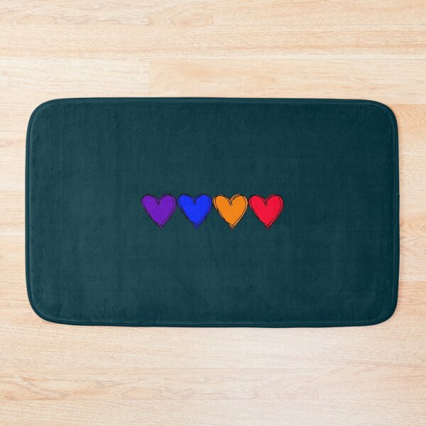 Item preview, Purple Blue Orange Red  designed and sold by HaylenMidki.