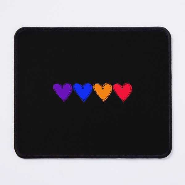 Item preview, Purple Blue Orange Red designed and sold by HaylenMidki.